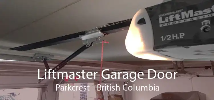 Liftmaster Garage Door Parkcrest - British Columbia