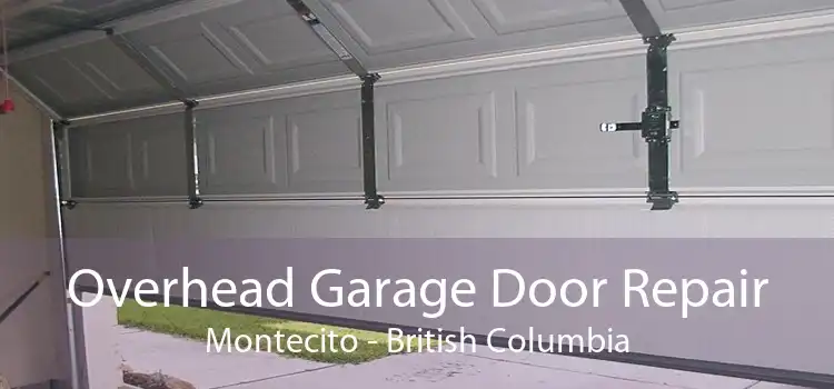 Overhead Garage Door Repair Montecito - British Columbia