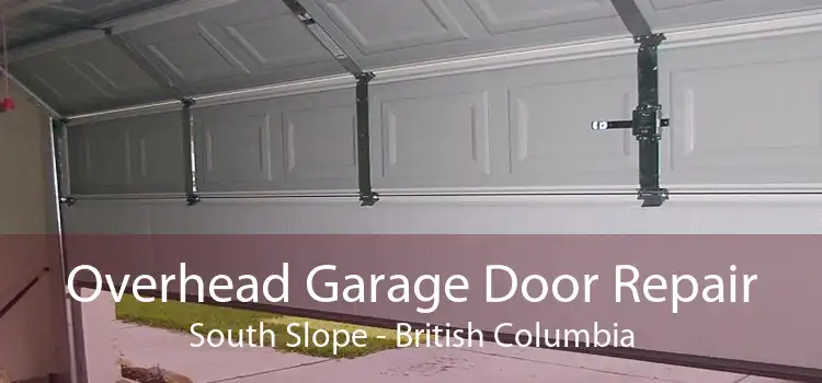 Overhead Garage Door Repair South Slope - British Columbia