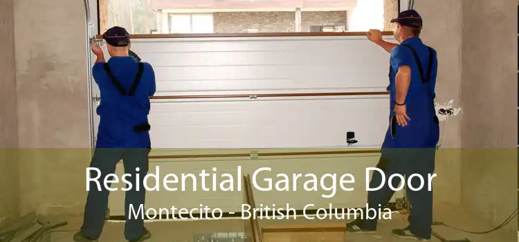 Residential Garage Door Montecito - British Columbia