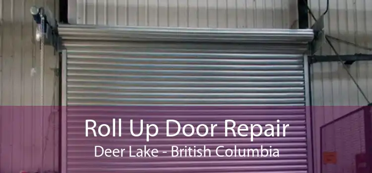 Roll Up Door Repair Deer Lake - British Columbia