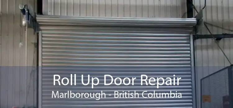 Roll Up Door Repair Marlborough - British Columbia