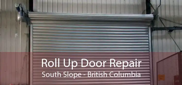 Roll Up Door Repair South Slope - British Columbia