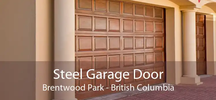 Steel Garage Door Brentwood Park - British Columbia