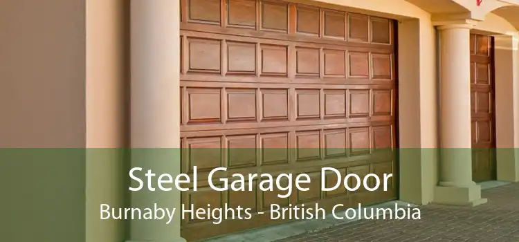 Steel Garage Door Burnaby Heights - British Columbia