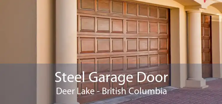 Steel Garage Door Deer Lake - British Columbia