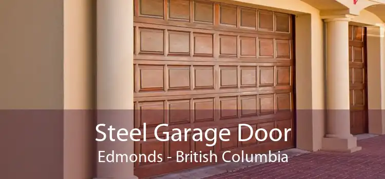Steel Garage Door Edmonds - British Columbia