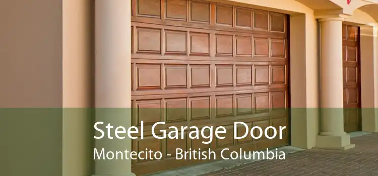 Steel Garage Door Montecito - British Columbia