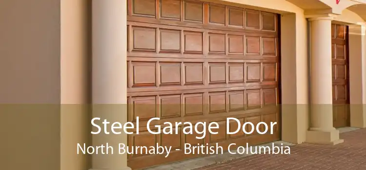 Steel Garage Door North Burnaby - British Columbia