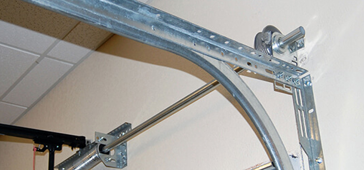 Commercial Garage Door Bracket Repair Metrotown