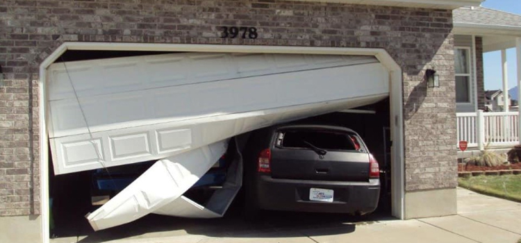 Damaged Garage Door Motor Repair in Metrotown