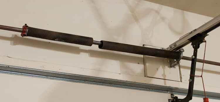 Garage Door Coil Spring Repair Metrotown