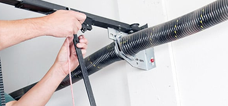 Garage Door Extension Spring Repair Metrotown