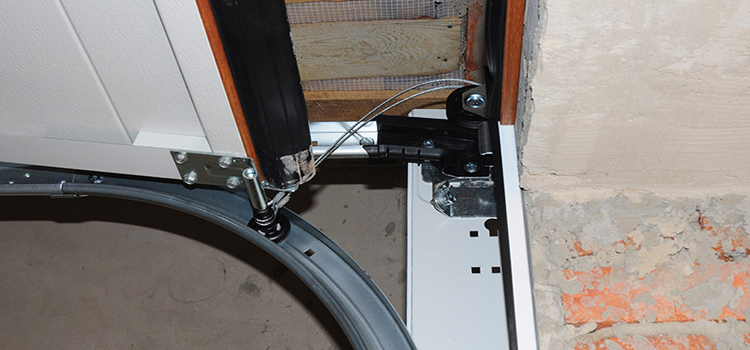 Garage Door Off Track Roller Repair Parkcrest