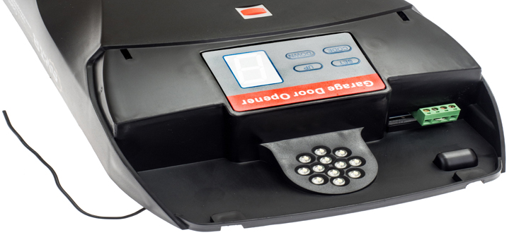 garage door opener panel repair Metrotown