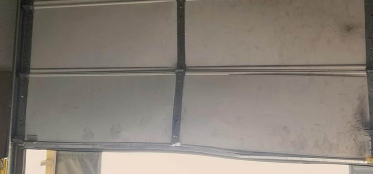 Garage Door Panel Replacement Metrotown
