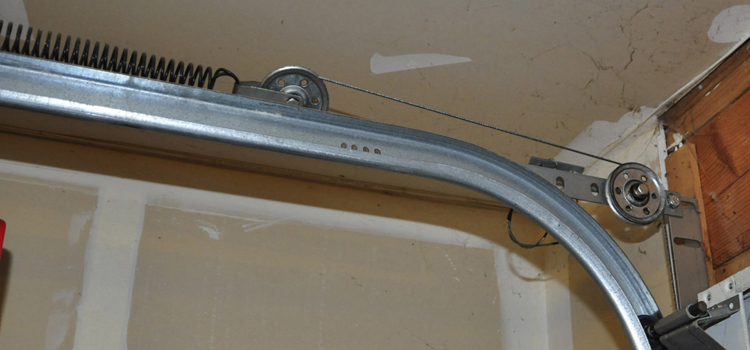 Garage Door Spring Pulley Repair Metrotown