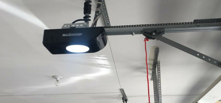 Mastercraft Garage Door Motor Repair in Metrotown