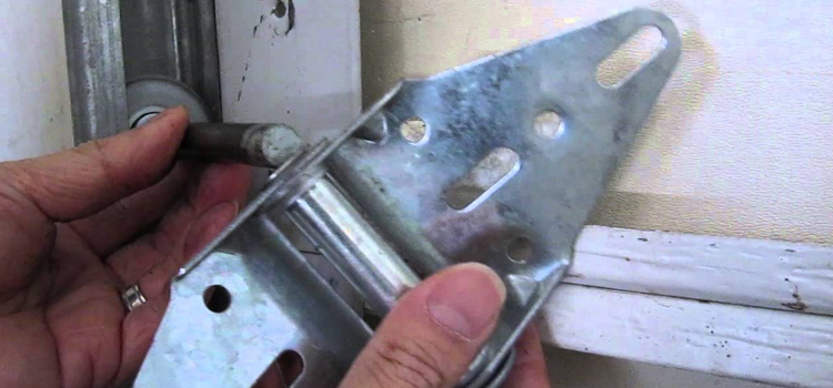Garage Door Bracket Repair Services in Metrotown