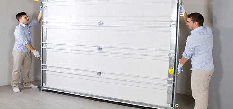 Residential Garage Door Replacement Metrotown